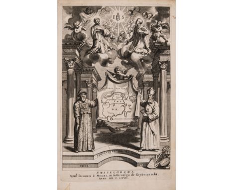 China.- Kircher (Athanasius) China monumentis, qua sacris qua profanis, nec non variis naturae &amp; artis spectaculis, aliar