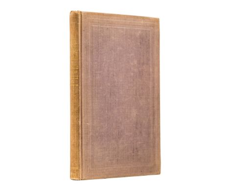 Collins (Wilkie) The Moonstone, first American edition, frontispiece, illustrations, occasional corner creasing and light mar