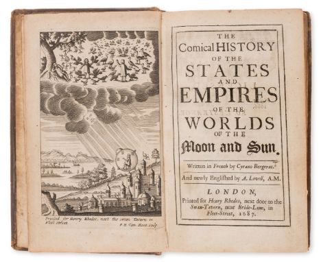 Cyrano de Bergerac (Savinien) The Comical History of the States and Empires of the Worlds of the Moon and Sun, translated by 