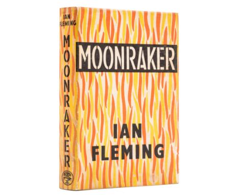 Fleming (Ian) Moonraker, first edition, first state with "shoo" on p.10, neat ink ownership inscription dated 1955 to front f