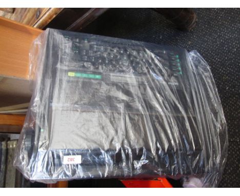 A Brother CE70 electric typewriter