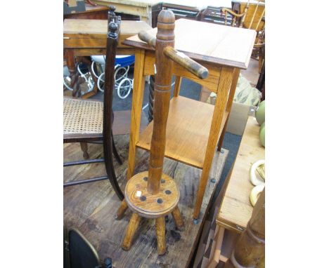 A vintage set of dolly pegs