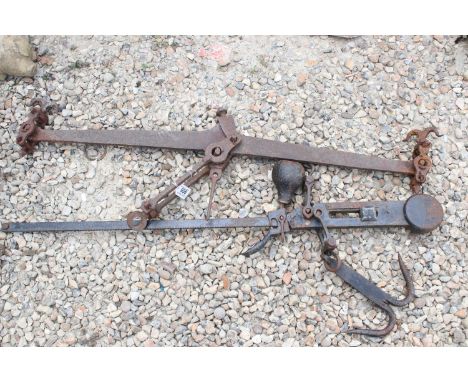 20th century vintage machinery tools (2) 