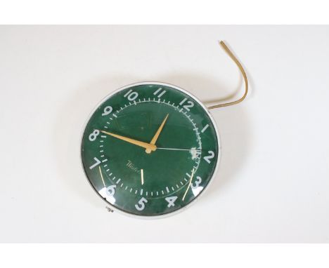Vintage bakelite Westclox wall clock 