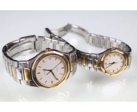 His &amp; Hers Tissot PRX watches 