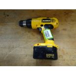 DeWalt Drill