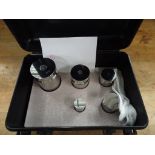Heusser Neweigh Calibration Weight Set