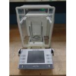 Mettler Toledo Analytic Balance