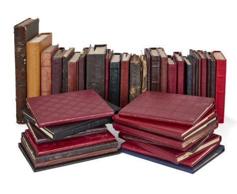 A large group of manuscripts, various dates, mainly unbound, North Africa, Turkey and Iran, Arabic manuscript on paper, inclu