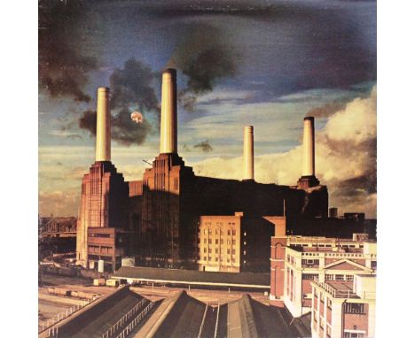 RECORDS - ASSORTED  Thirty-seven long-playing records, by Status Quo (5), The Moody Blues (3), E.L.O. (3), Slade (4), Pink Fl