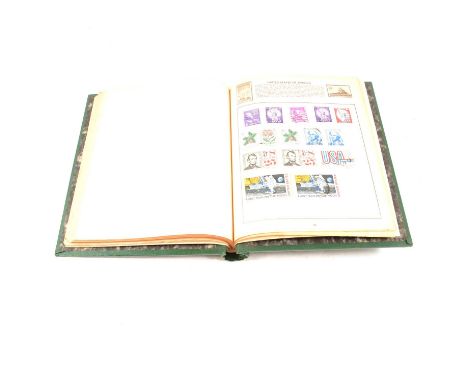 A stamp collection - albums, First day Covers, Presentation Sets, loose stamps.