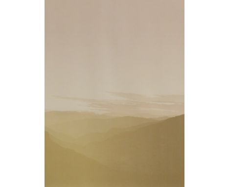 20thC School. Evening light, artist signed lithograph 82/85, 63cm x 51cm.