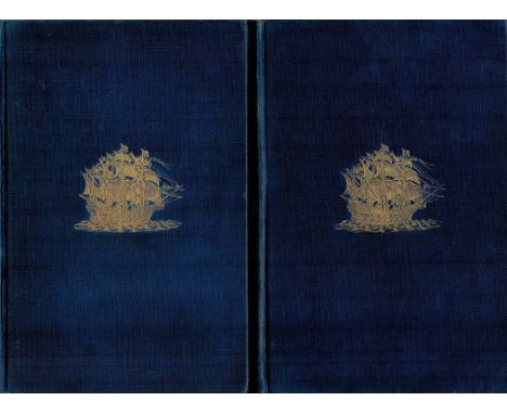 The British Battle Fleet Its Inception and Growth throughout the Centuries to the Present Day vol's 1 and 2 by Fred T Jane 18