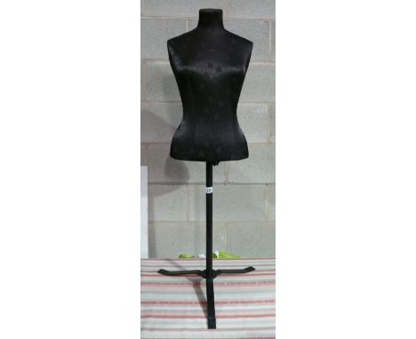 Vintage Full Size Adjustable Mannequin