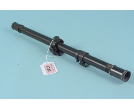 A vintage 'Winchester' U.S.A. pat pending telescope sight