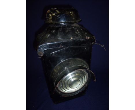 LMS crossing gate lamp 