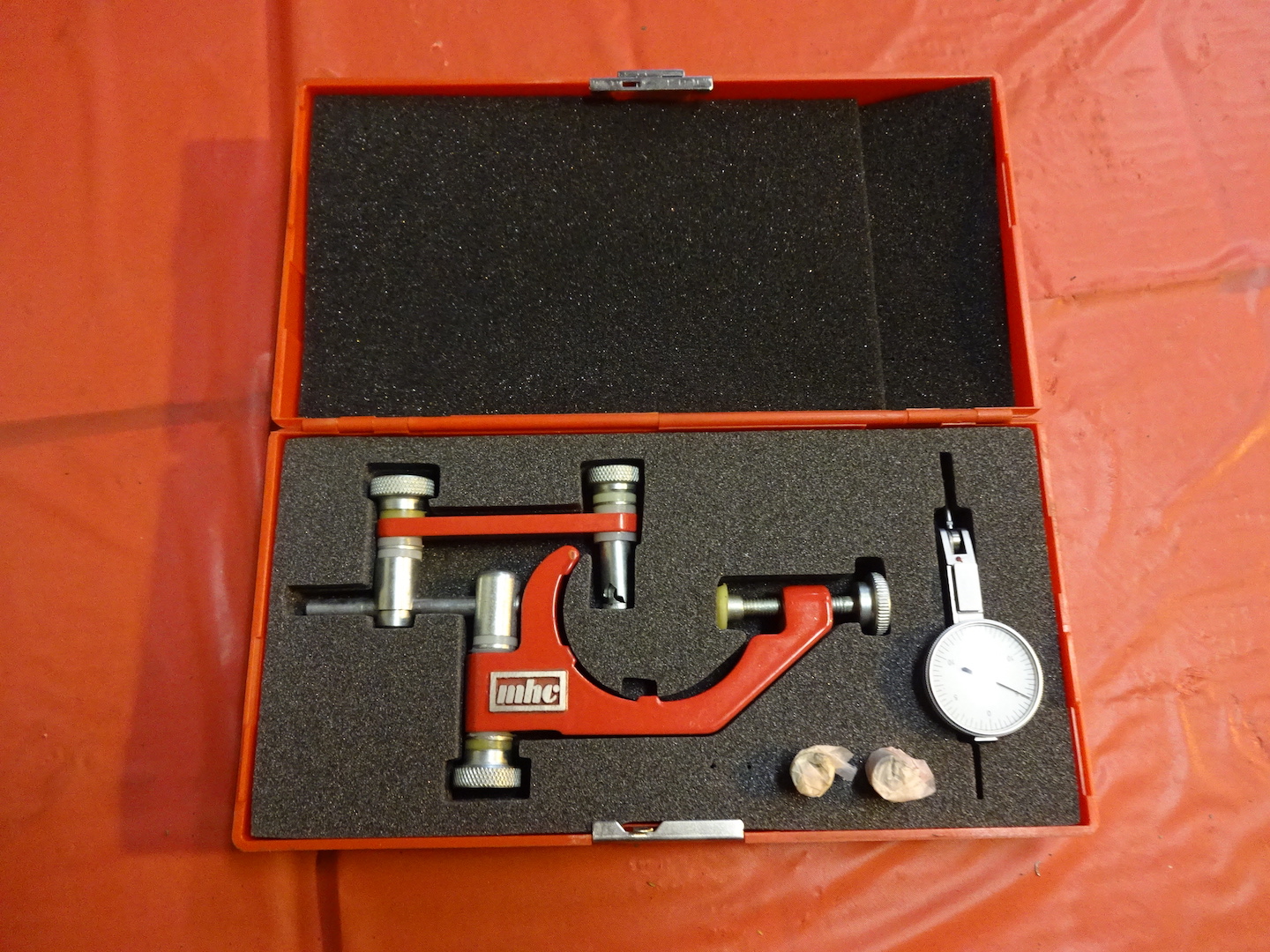 MHC Measuring Tool Kit