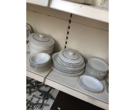 Poole dinnerware 