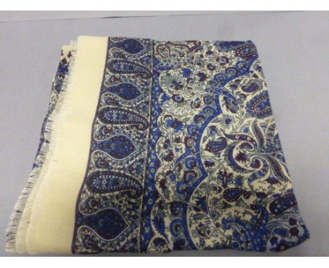 Paisley Scarf