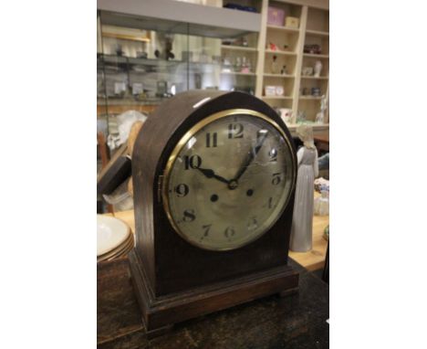 19C Gothic style bracelet clock