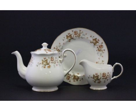 A Colclough part tea service
