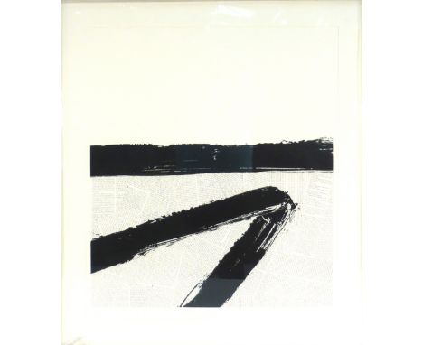 Ray Elman (b.1955), 'Making a Point',signed in pencil and numbered 88/160,limited edition print,77 x 63 cm   CONDITION REPORT