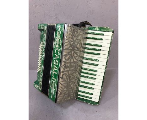 Casali Verona Italia piano accordion 