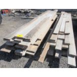 LOT ASST. LUMBER