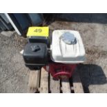 HONDA Z5K-060 ENGINE