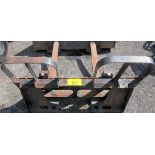 HLA HD55BO500 FORK ATTACHMENT, 5,500LB CAP.