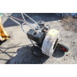 PORTABLE GAS POWERED BLOWER, BRIGGS & STRATTON 8HP ENGINE