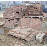 LOT OF APPROX. (1,500) BRICKS