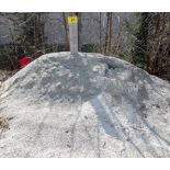 PILE OF GRAVEL FILL