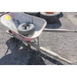 WHEEL BARROW