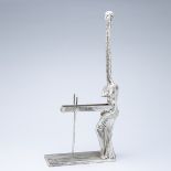 Venus mit Giraffenhals