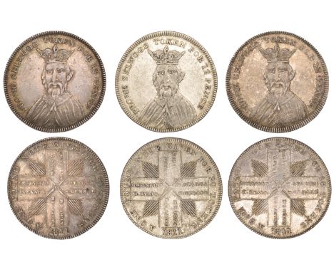 SOMERSET, Frome, Willoughby & Sons, Mrs Jane Sinkins, Henry Ryall, William Sparks, William Gerard, Griffith & Gough, Shilling
