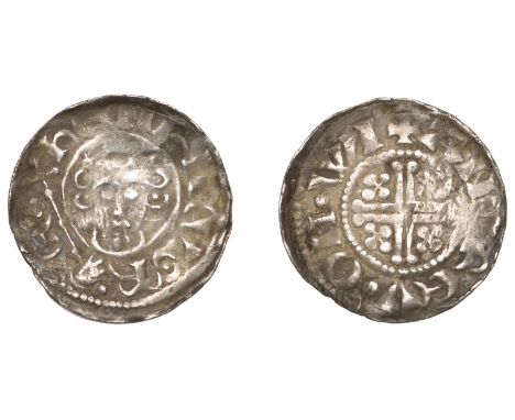 John (1199-1216), Penny, class Vb2, Winchester, Andreu, andrev · on · wi, r before sceptre, 1.41g/12h (Winchester Mint 2652ff