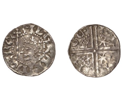 Scotland, Alexander III, First coinage, Sterling, type III, Berwick, robert on be ·, 1.22g/3h (SCBI 35, 106; B 19a, fig. 107A