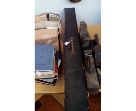 Vintage Tools, Vintage Projector Screen and other items