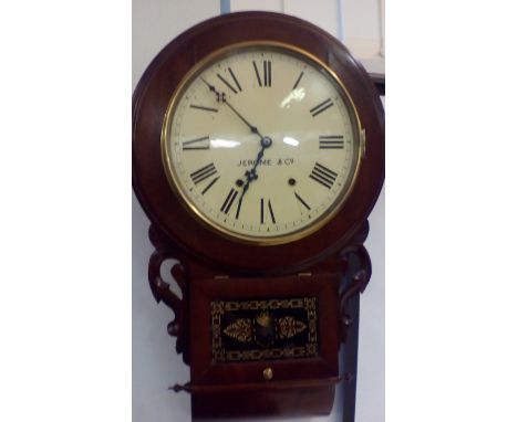 Jerone and Company Superior A K Anglo American Clock