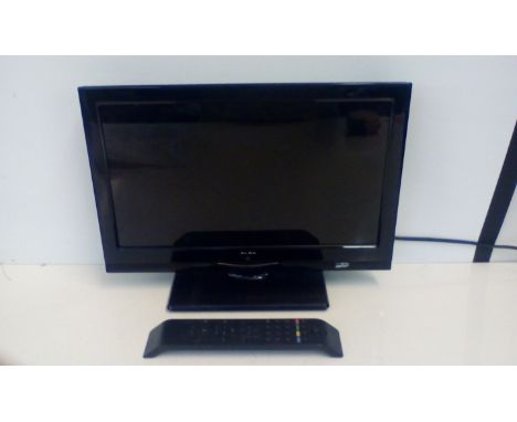 Alba 15" Television with Remote Control and Bracket