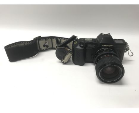 A Chinon camera. NO RESERVE.
