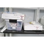 Lot of Formulatrix Mantis Supplies and Parts