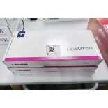 Lot of (3) Gilson Pipetgmann