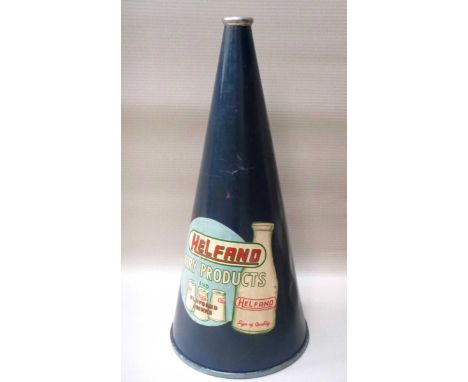 Megaphone, large.