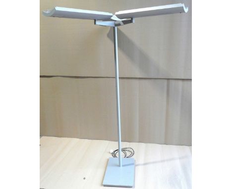 Old helicopter style floor light. (2)