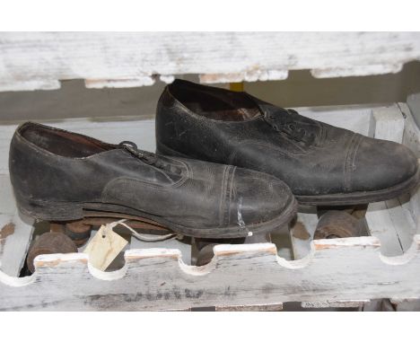 Pair Roller shoes.