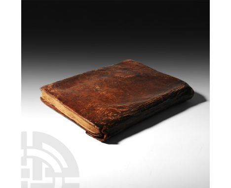 Harar, 19th century AD. A handwritten copy of the poem Qasida al-Burda by Muhyi al-Din Muhammad ibn Abu Bakr bin Rashid; laid