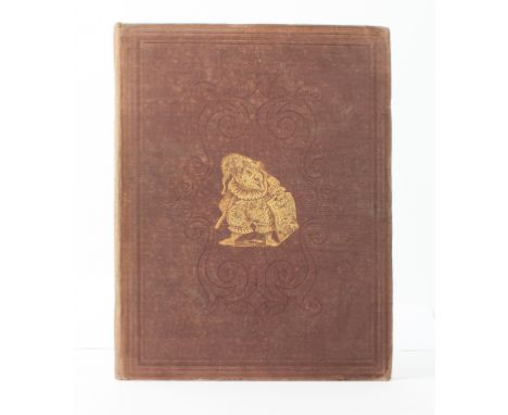 Punch -&nbsp; Volume the First (1841), pp 284, demy 4to.