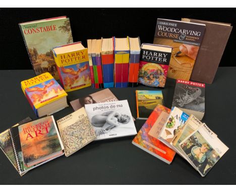 Books - J K Rowling Harry Potter The Philosophers Stone, paperback, others Chamber of Secrets, Prisoner of Azkaban, Order of 